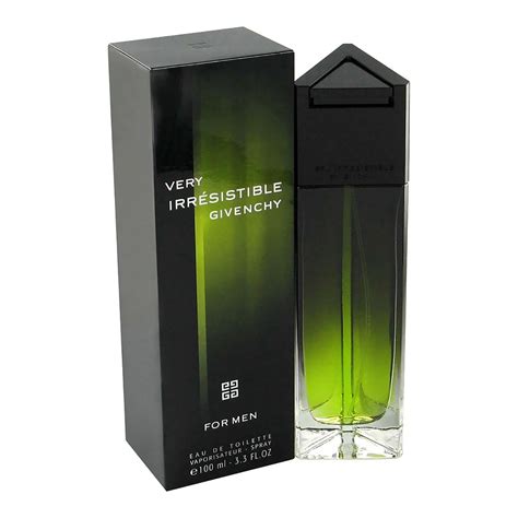 very irresistible givenchy for him